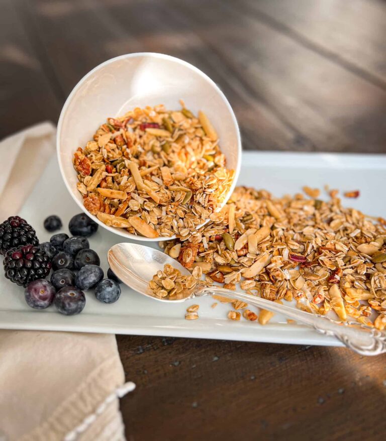 Homemade Granola