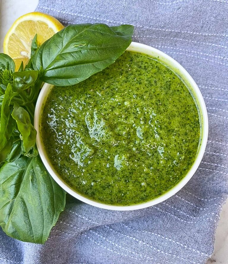 Basil Pesto