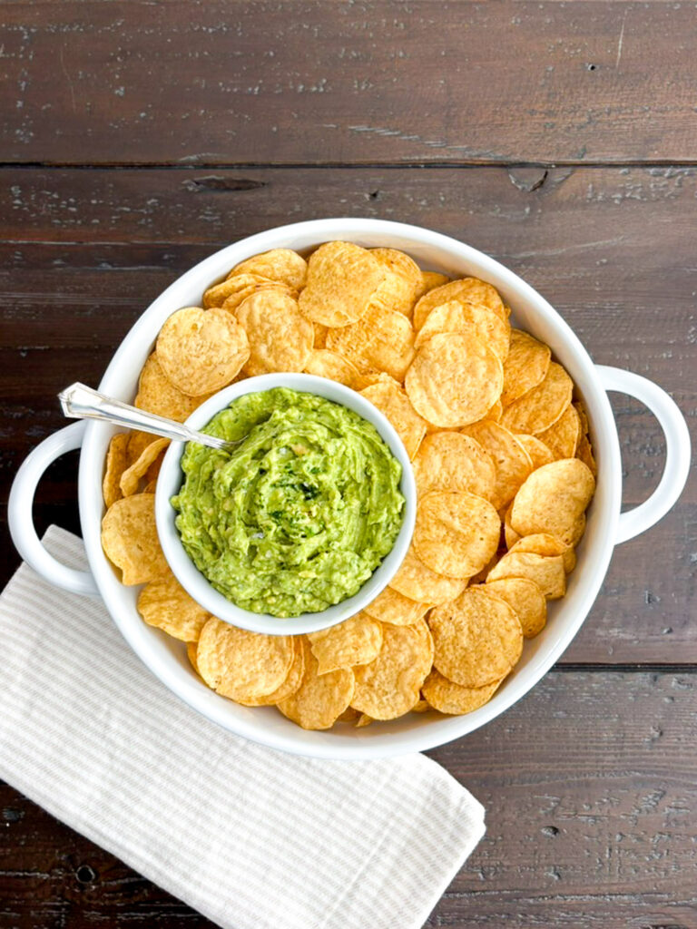 Fresh Guacamole
