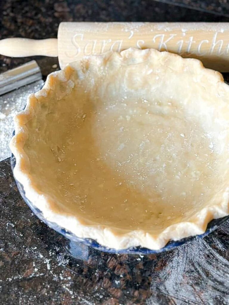 Best Ever Pie Crust