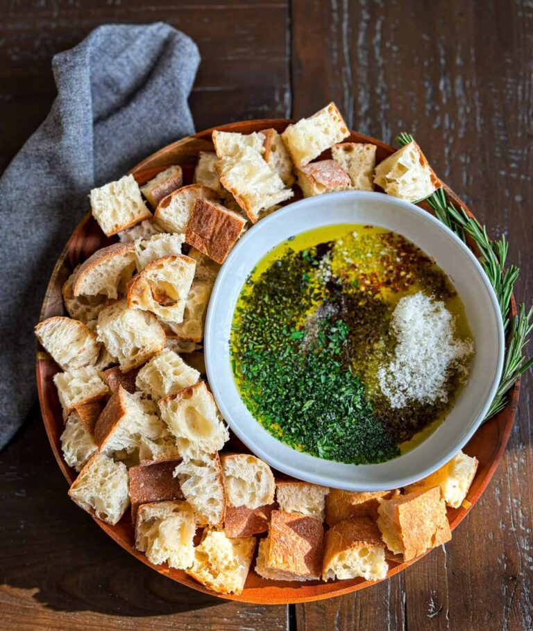 Italian Dipping Oil