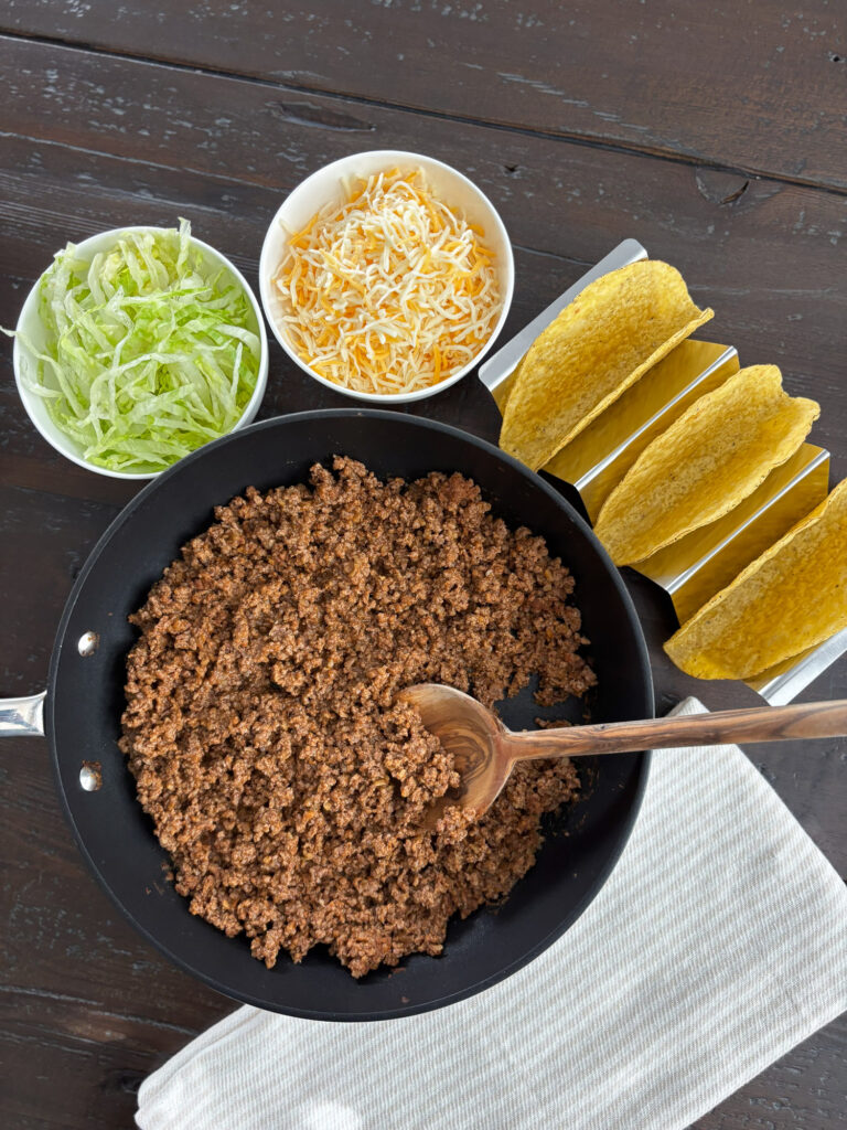 Beef Taco Meat