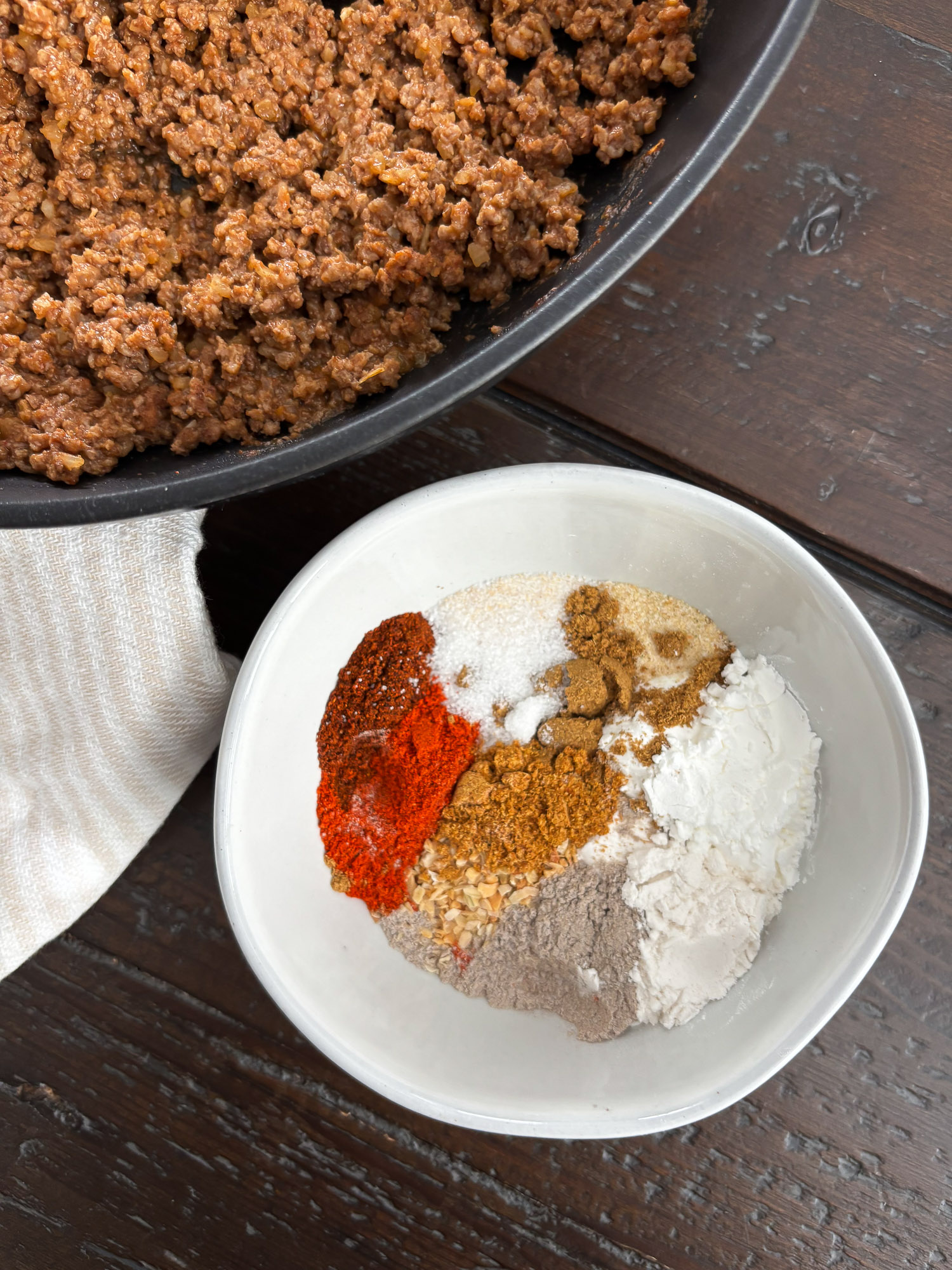 Homemade Taco Seasoning